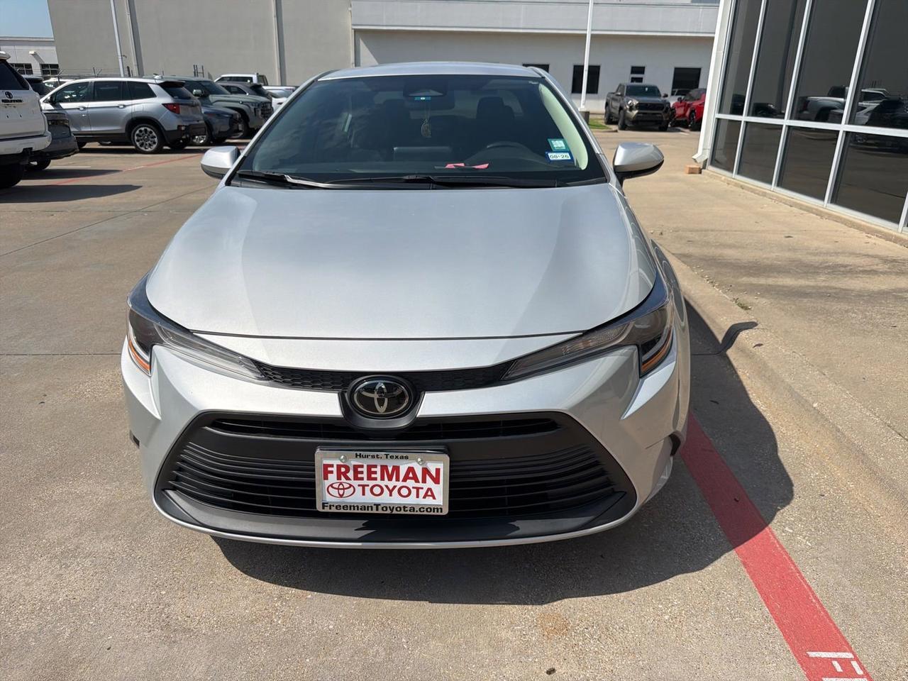 2024 Toyota Corolla LE Hurst TX
