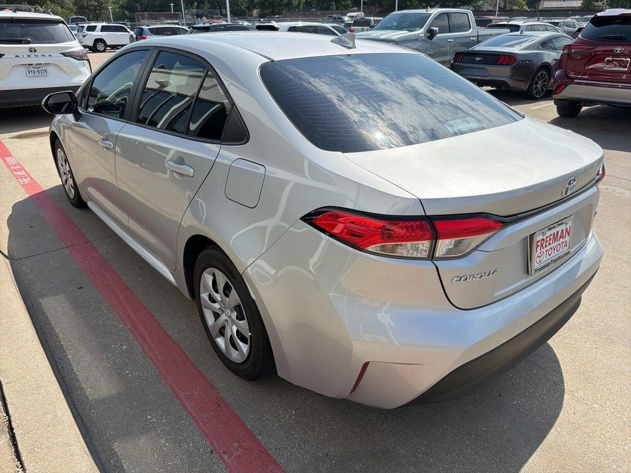 2024 Toyota Corolla LE Hurst TX