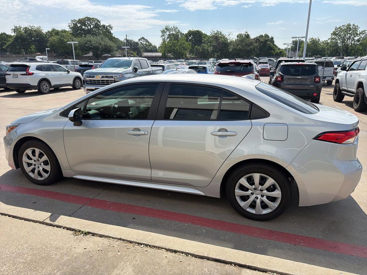 2024 Toyota Corolla LE Hurst TX