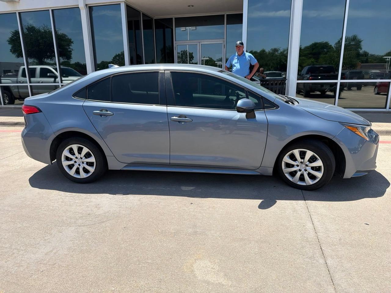 2024 Toyota Corolla LE Hurst TX