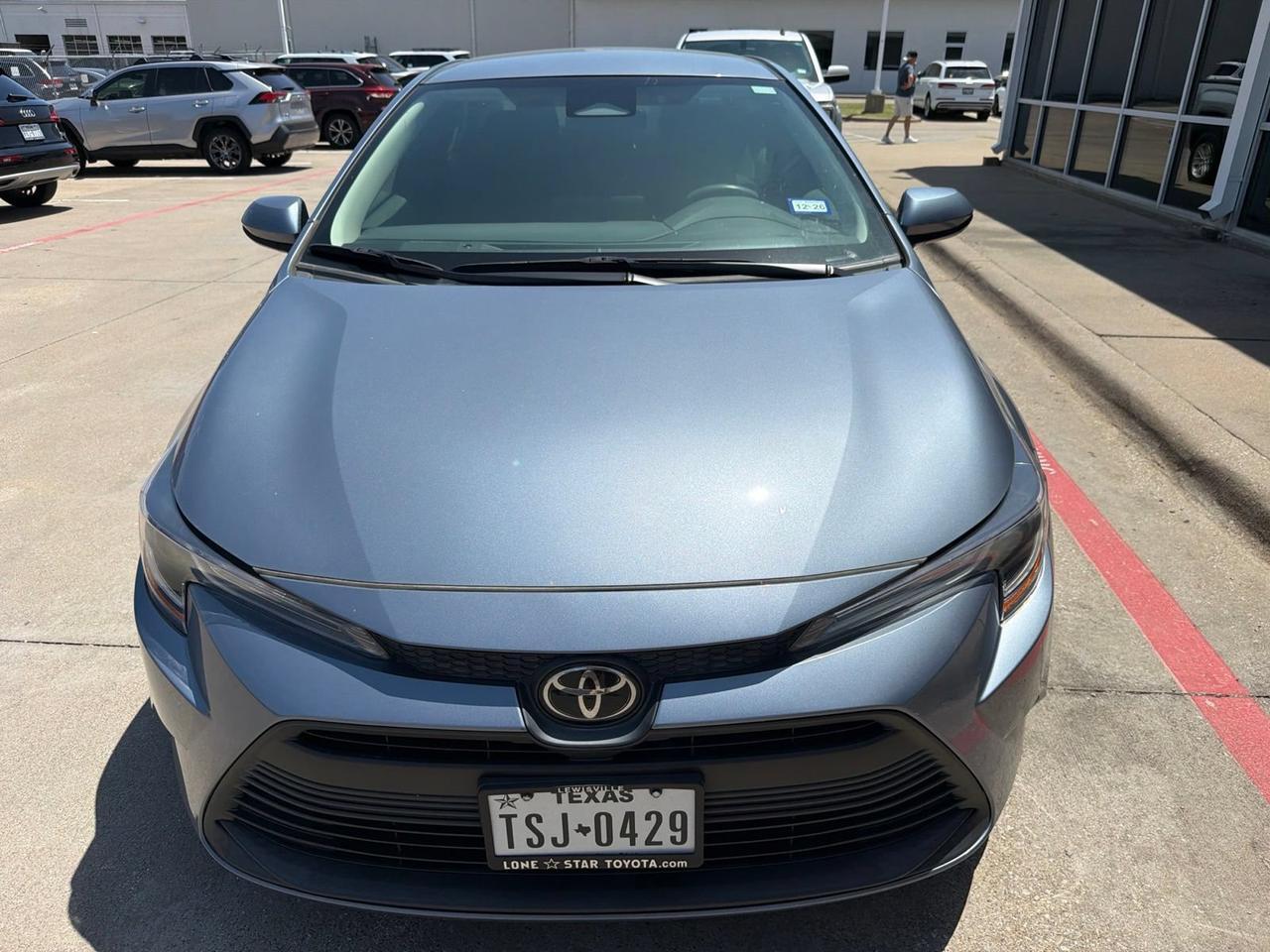 2024 Toyota Corolla LE Hurst TX