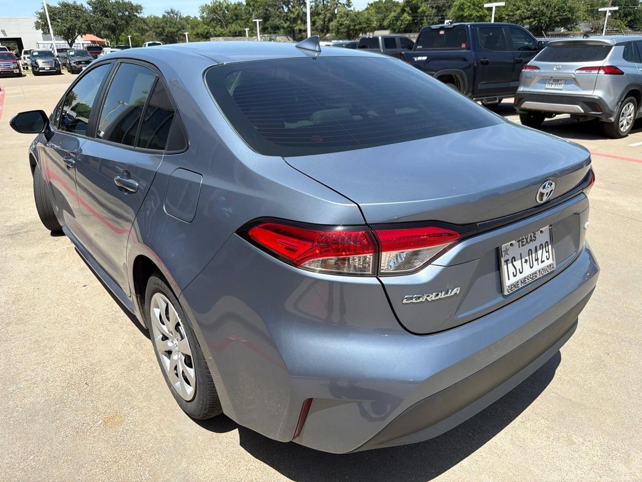 2024 Toyota Corolla LE Hurst TX