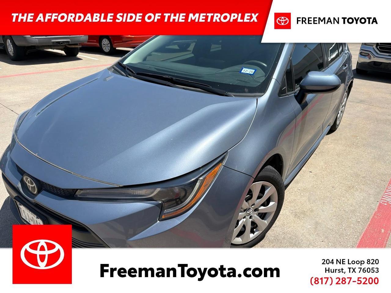 2024 Toyota Corolla