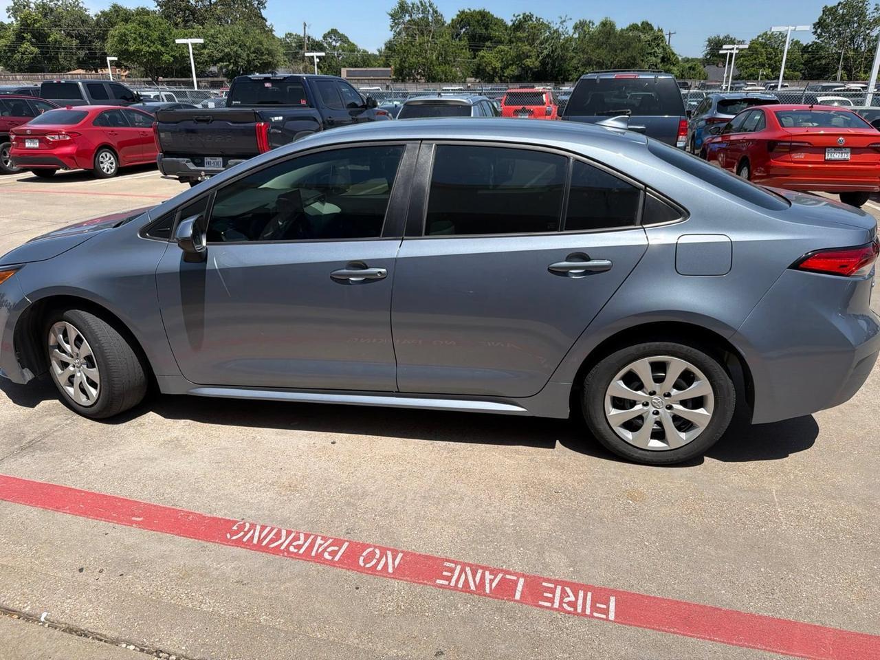 2024 Toyota Corolla LE Hurst TX