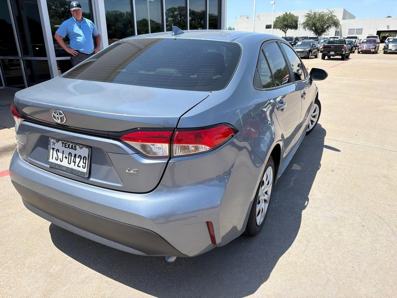 2024 Toyota Corolla LE Hurst TX