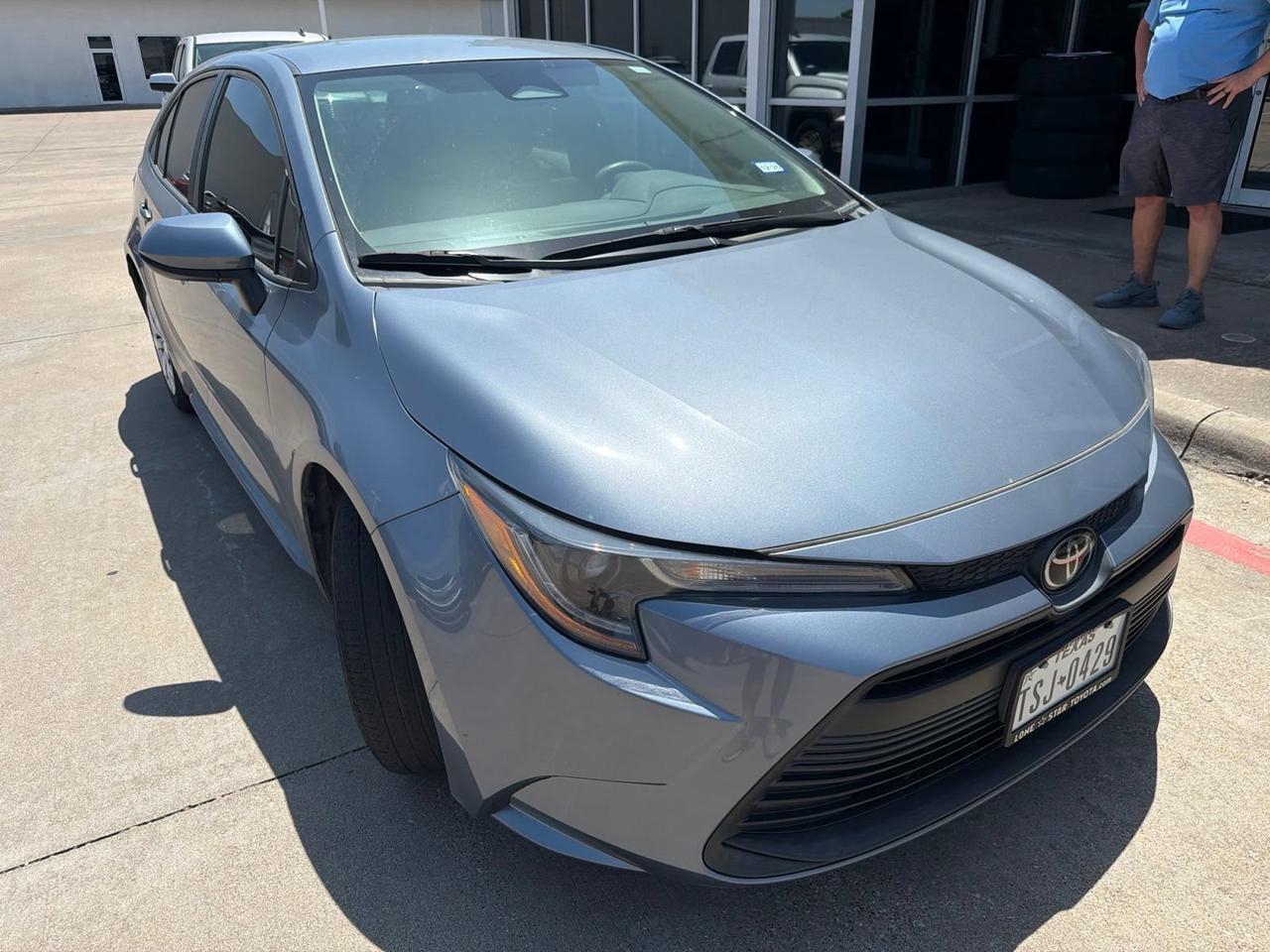 2024 Toyota Corolla LE Hurst TX