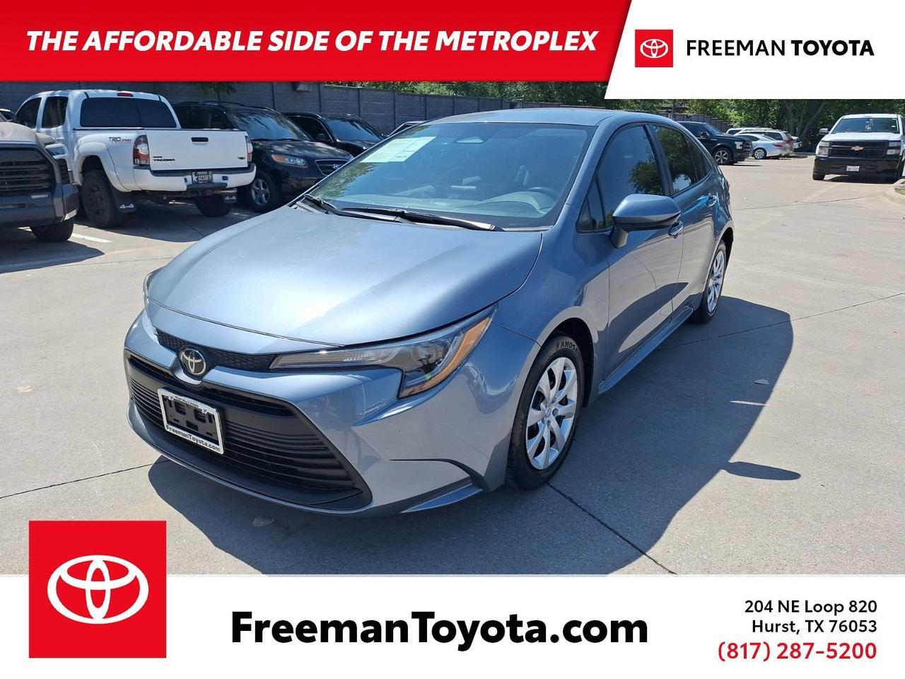 2024 Toyota Corolla