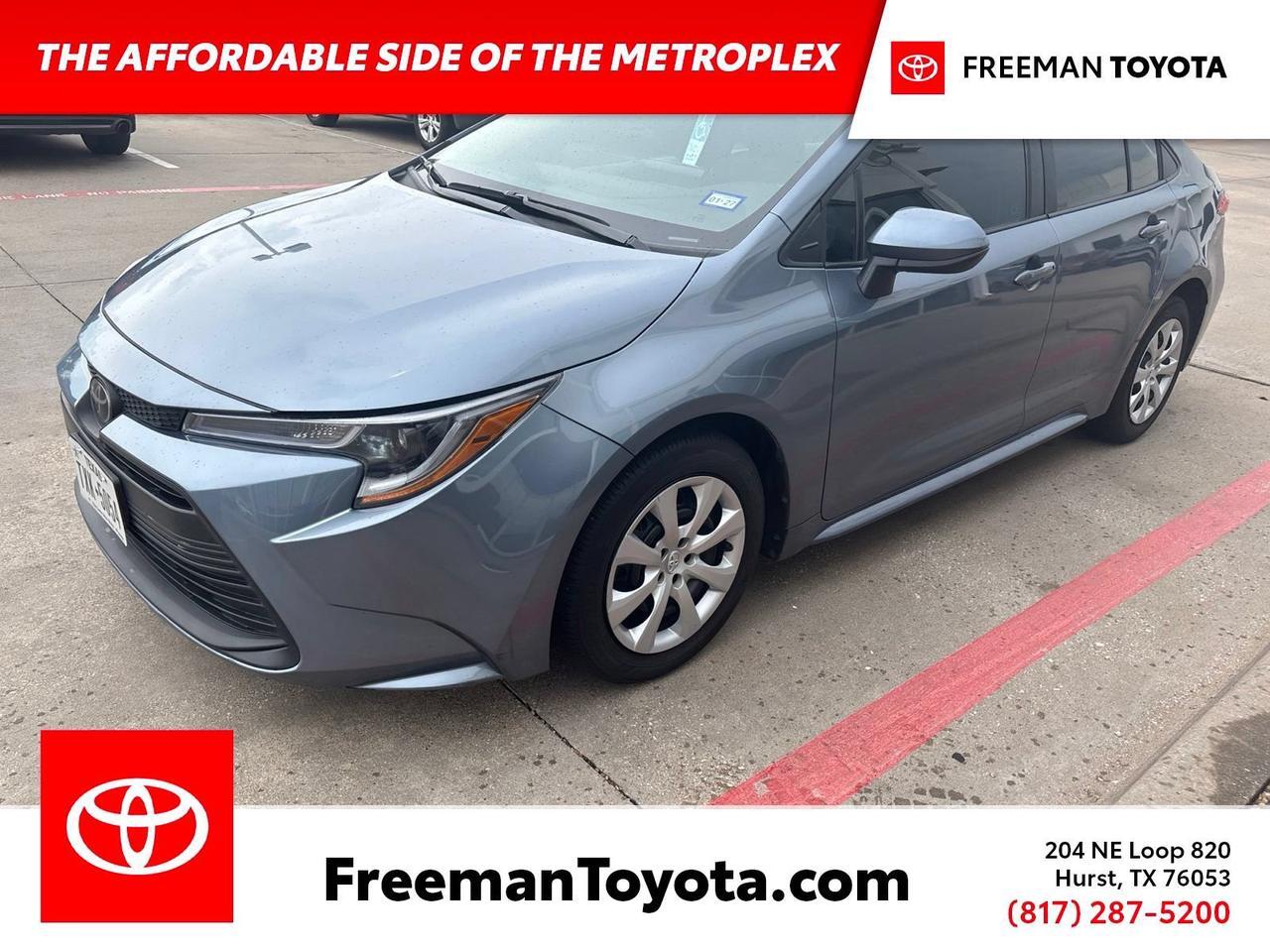 2024 Toyota Corolla