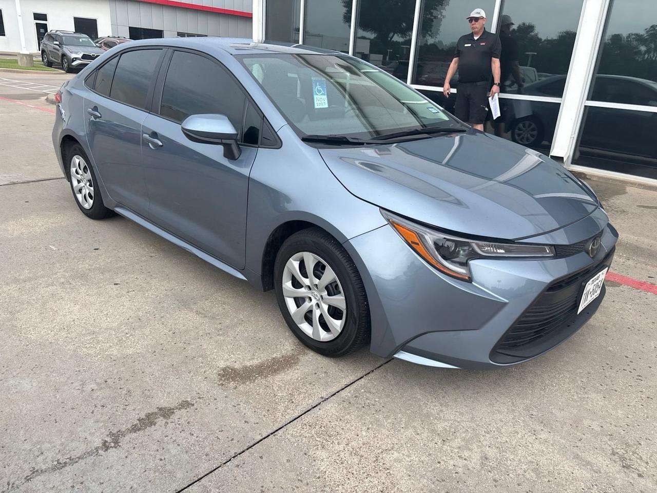 2024 Toyota Corolla LE Hurst TX