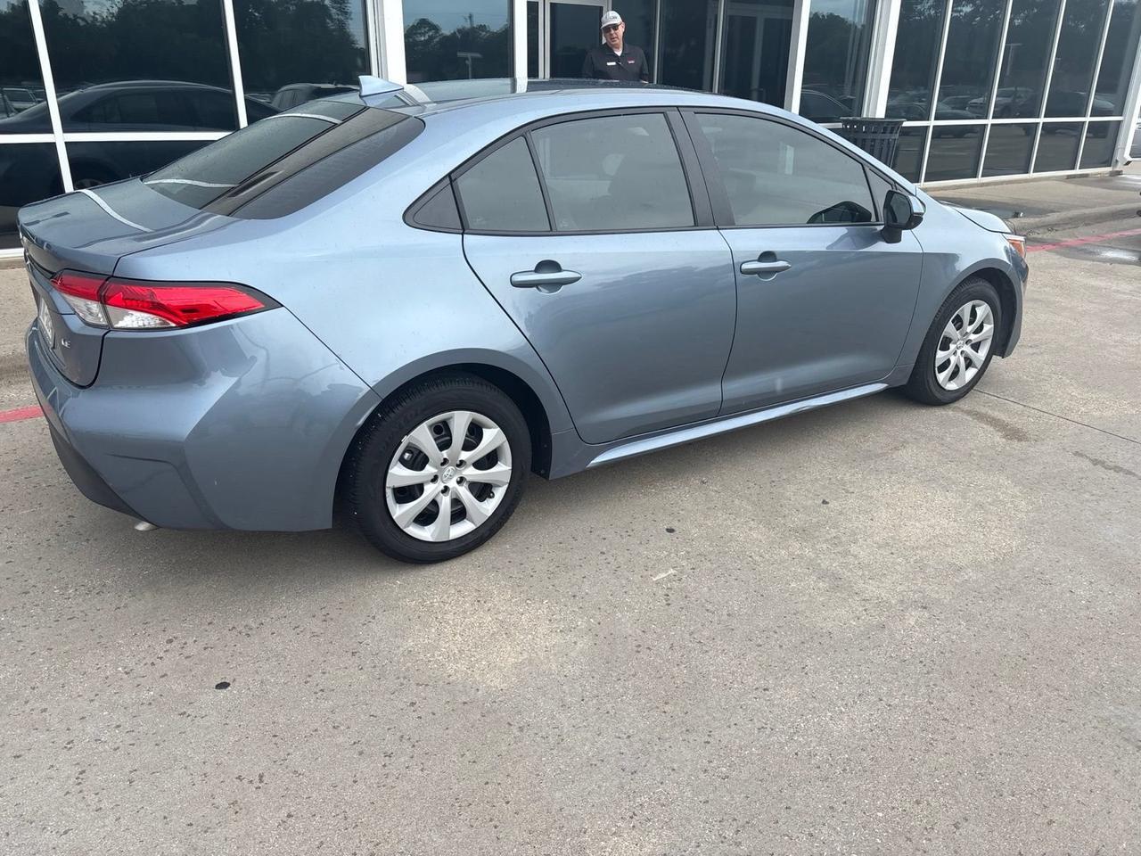 2024 Toyota Corolla LE Hurst TX