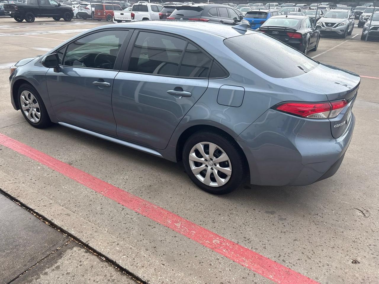 2024 Toyota Corolla LE Hurst TX