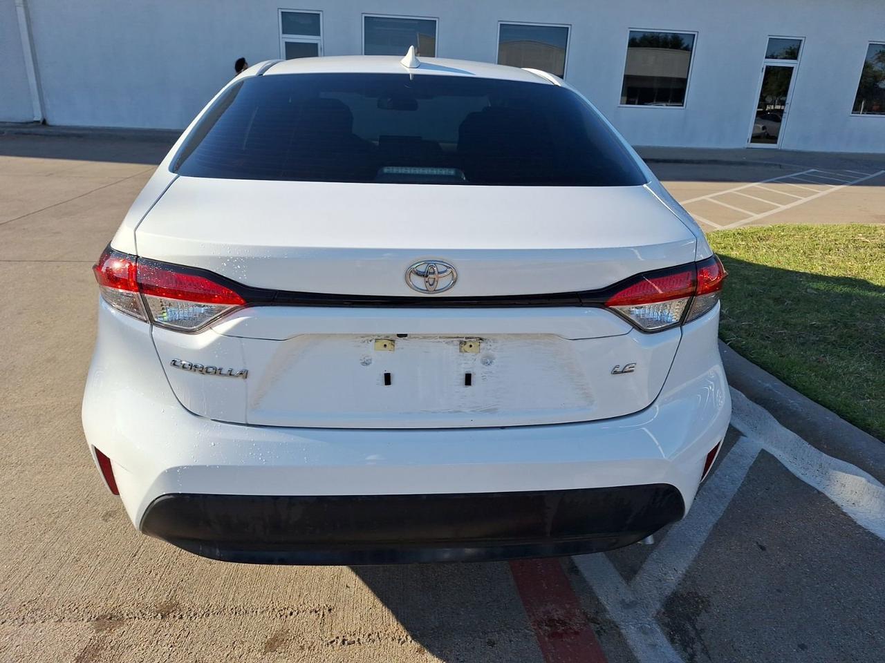 2024 Toyota Corolla LE Hurst TX