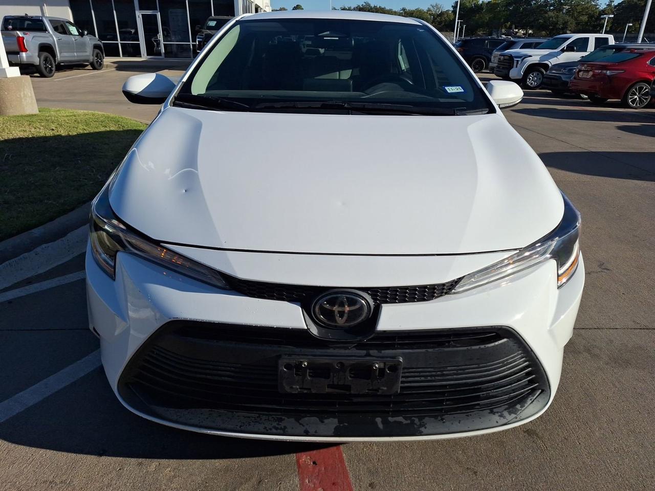 2024 Toyota Corolla LE Hurst TX