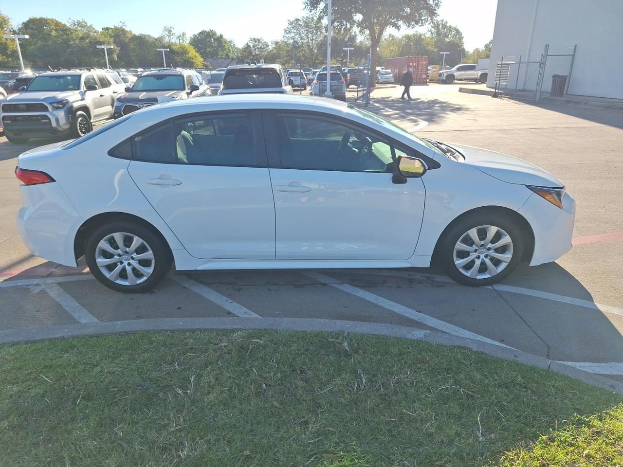 2024 Toyota Corolla LE Hurst TX