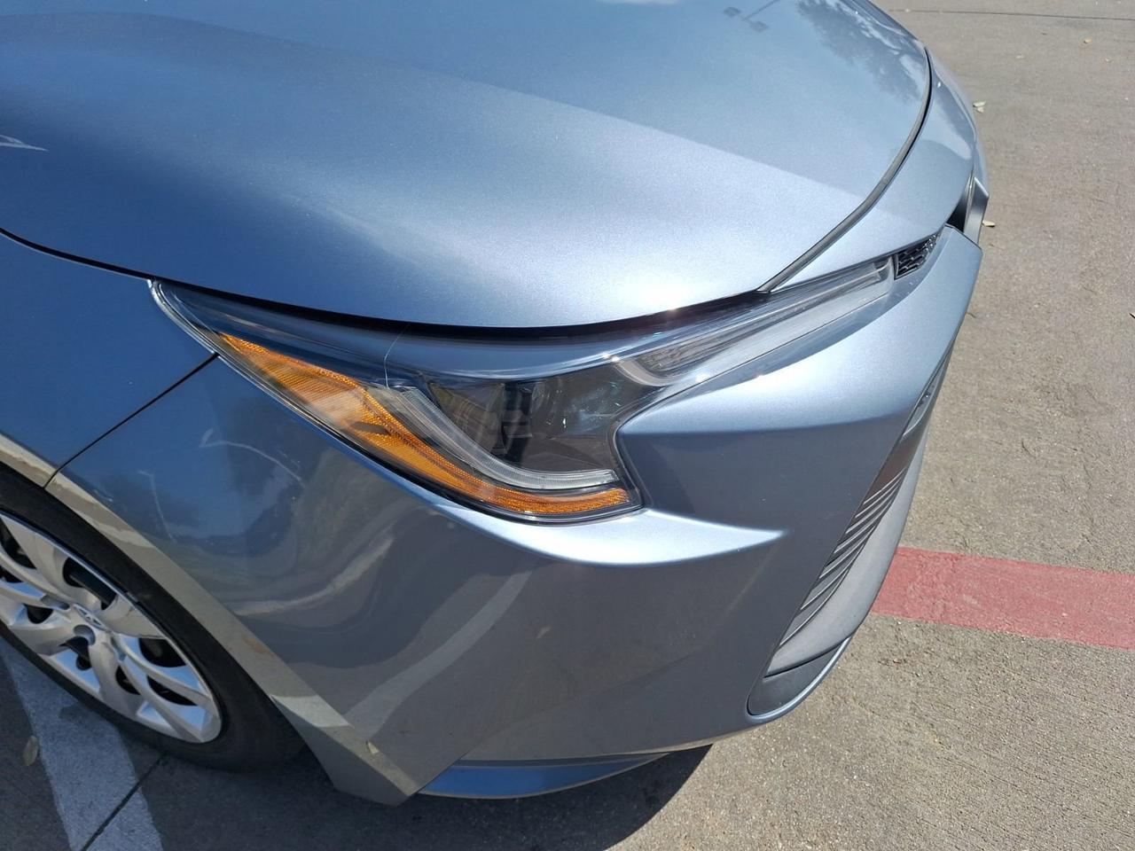 2024 Toyota Corolla LE Hurst TX