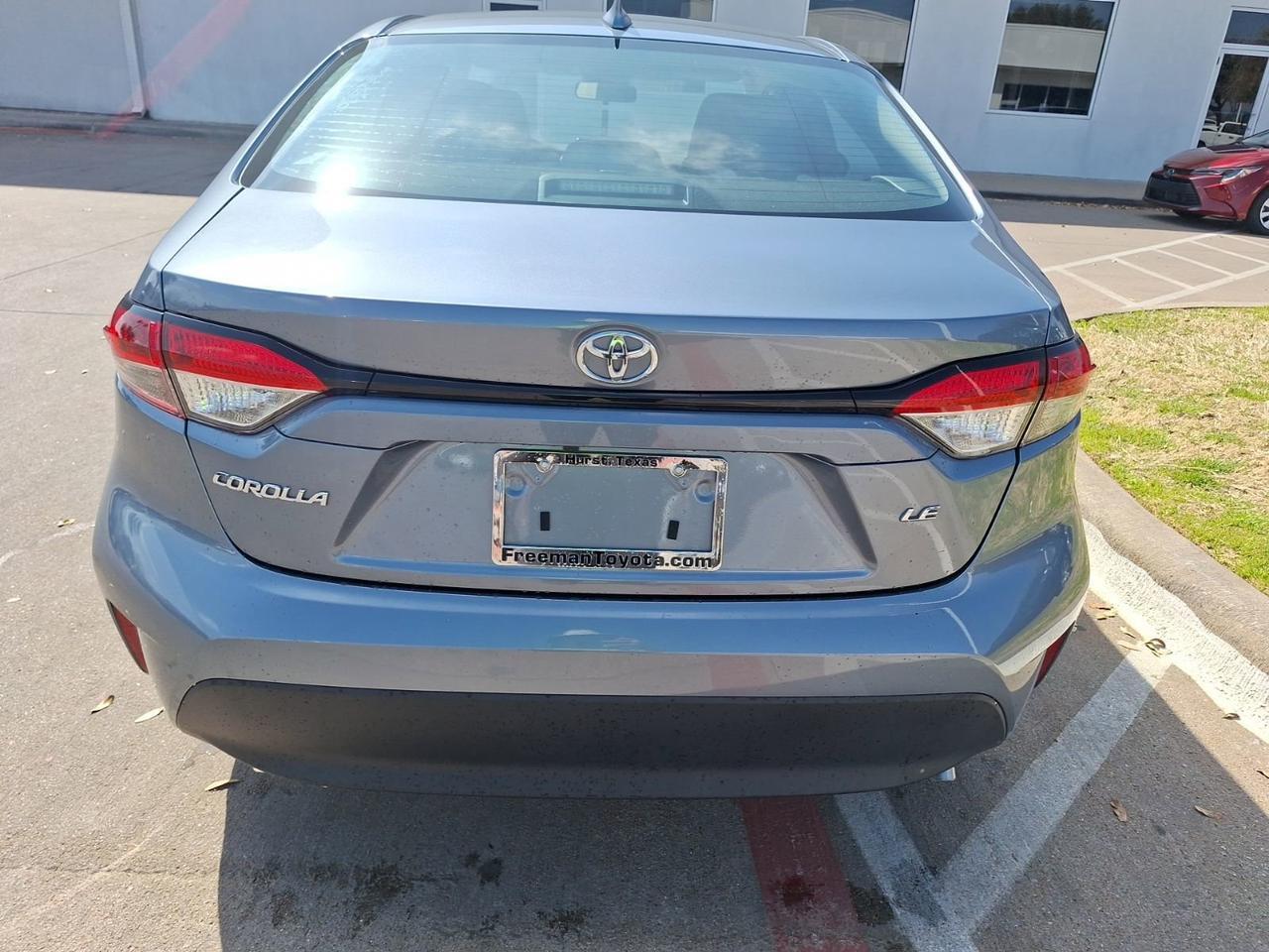 2024 Toyota Corolla LE Hurst TX