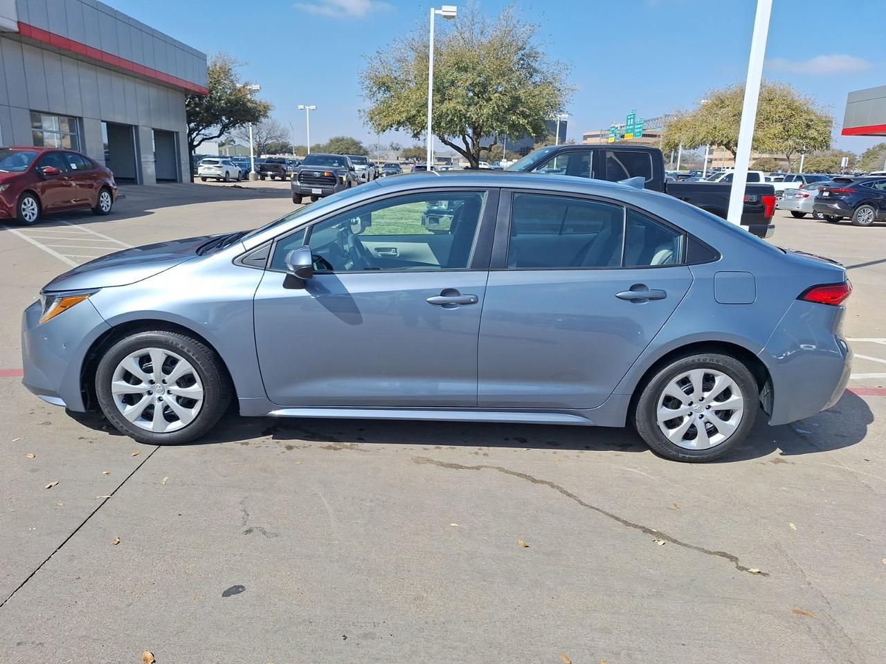 2024 Toyota Corolla LE Hurst TX