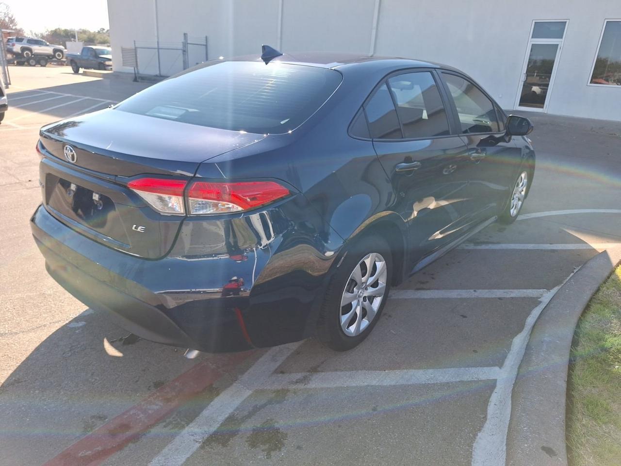 2024 Toyota Corolla LE Hurst TX