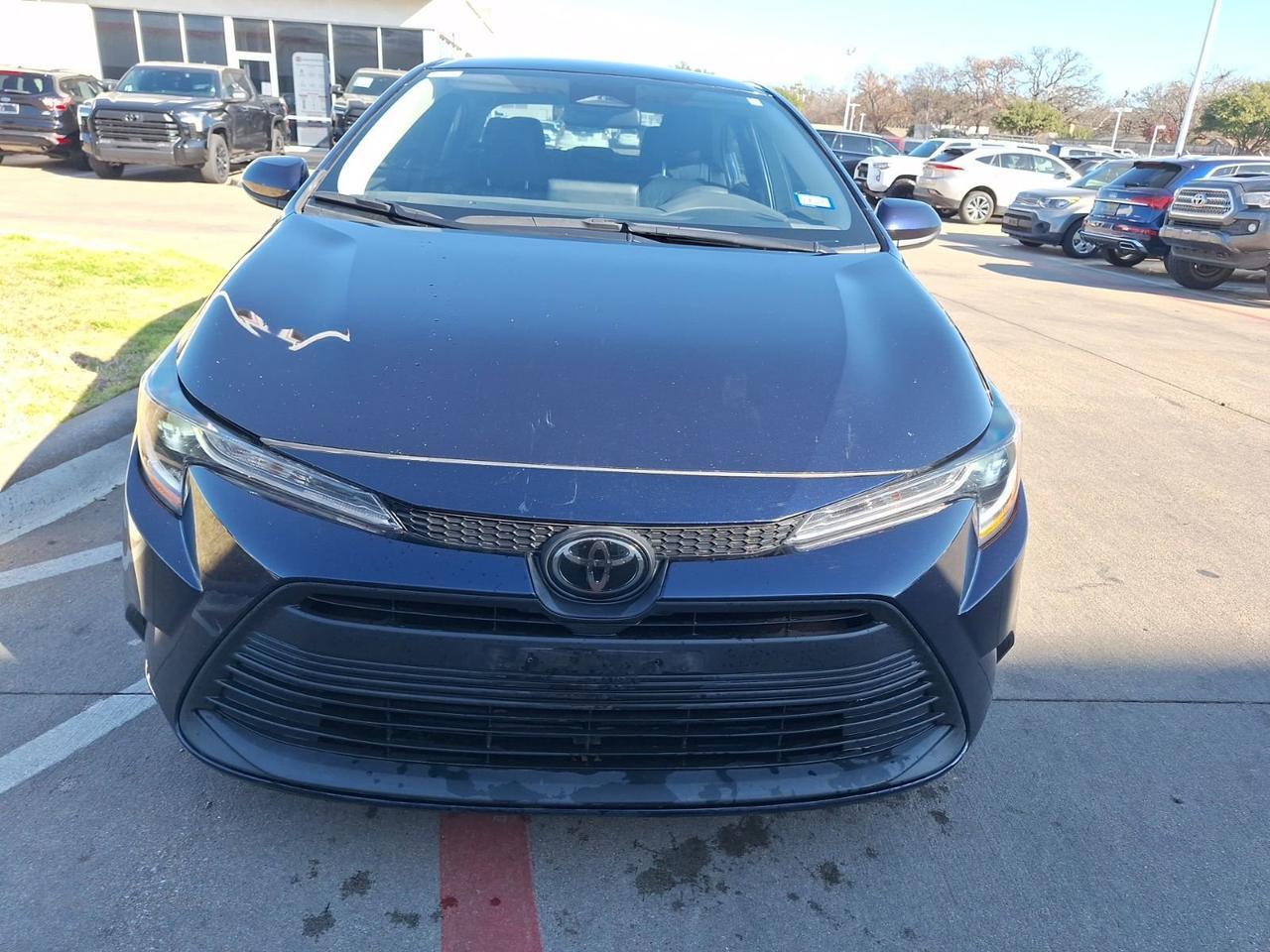 2024 Toyota Corolla LE Hurst TX