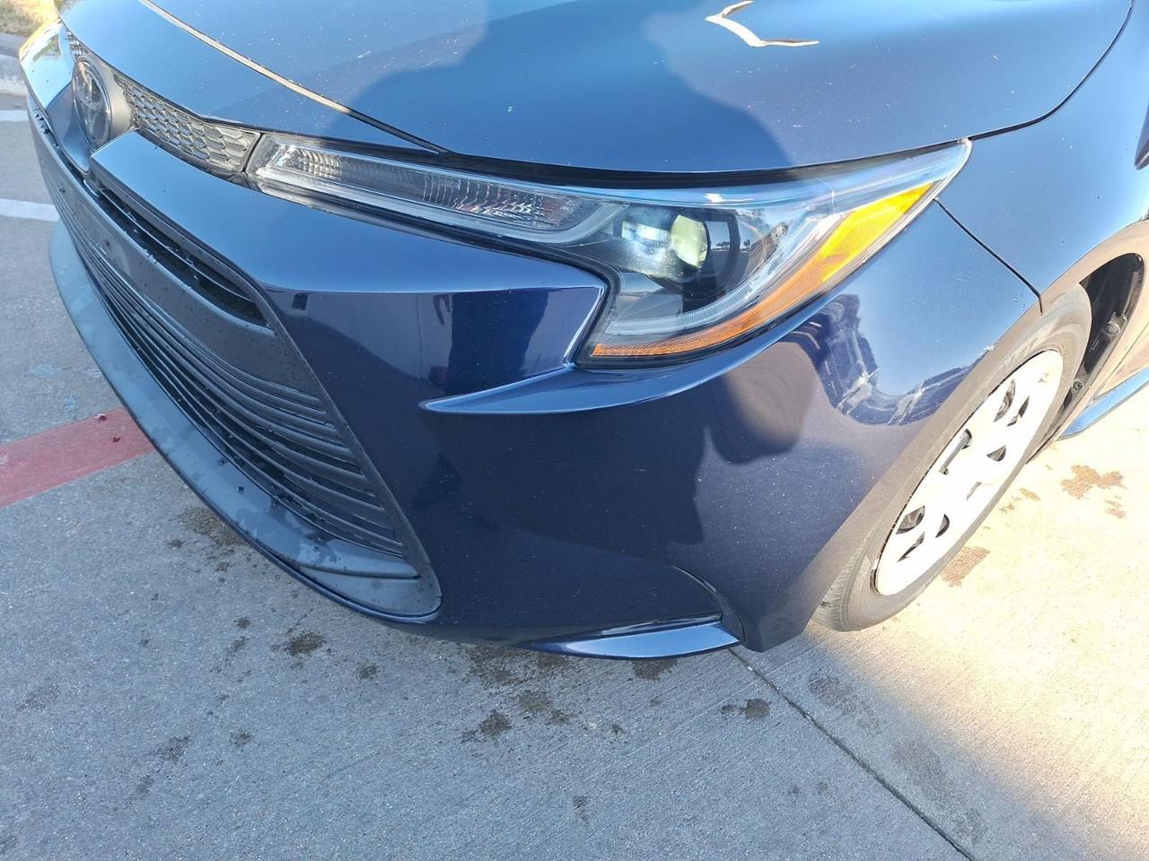 2024 Toyota Corolla LE Hurst TX