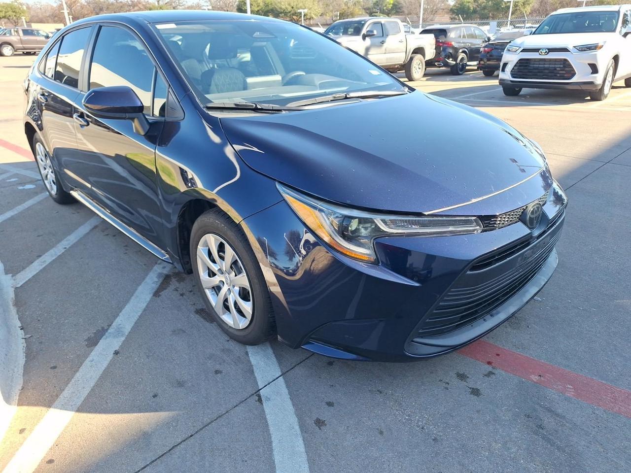 2024 Toyota Corolla LE Hurst TX