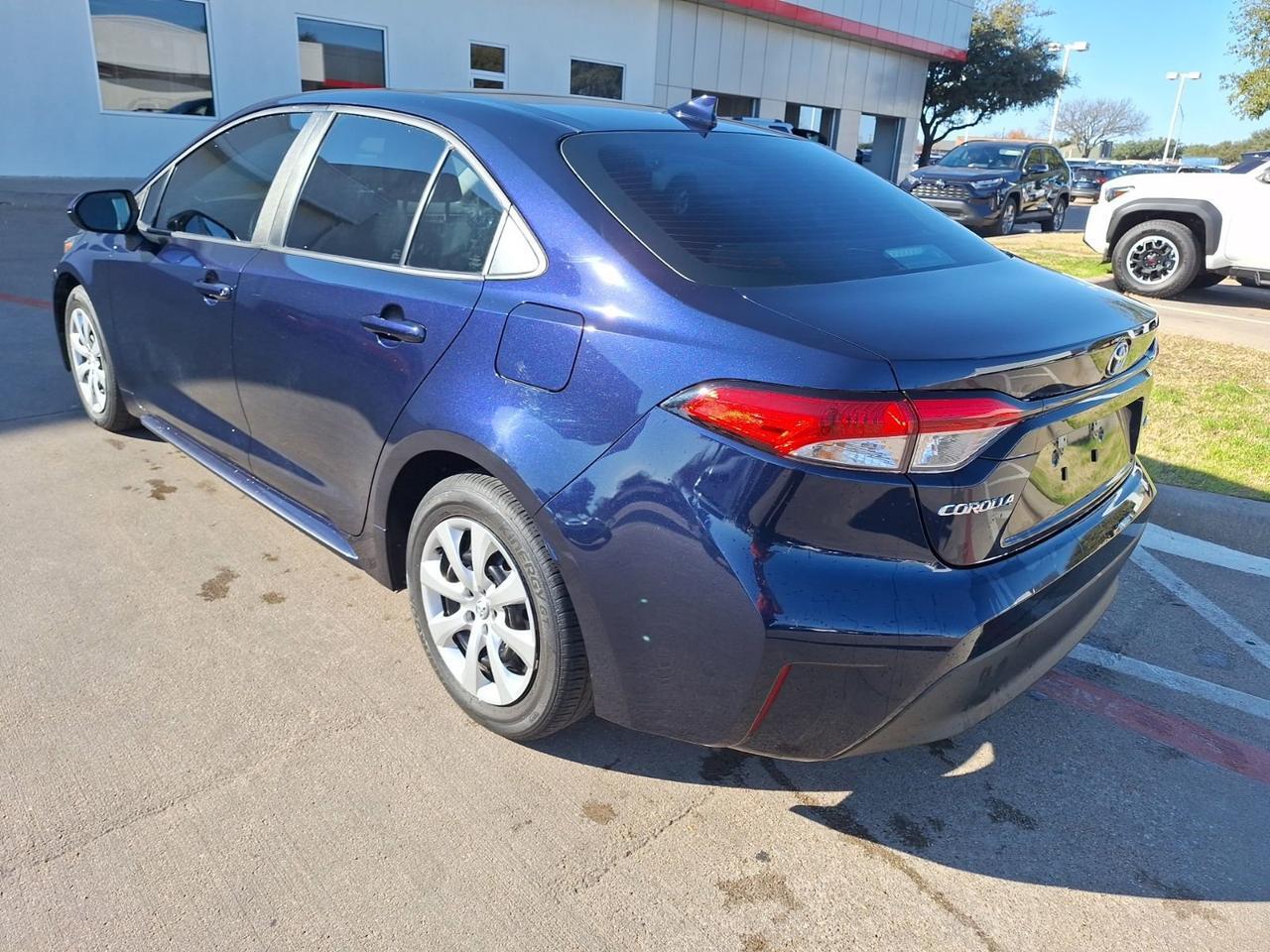 2024 Toyota Corolla LE Hurst TX