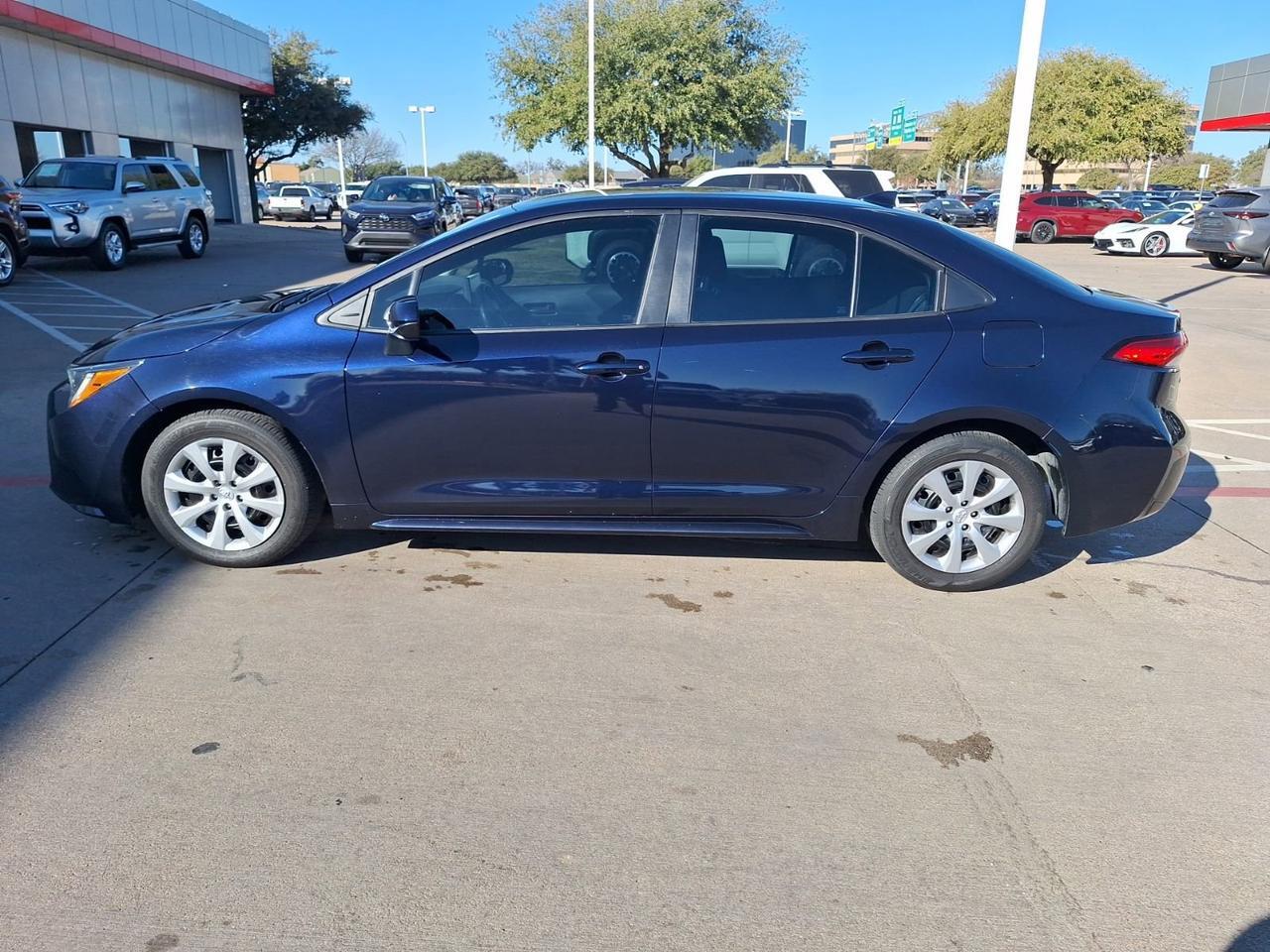 2024 Toyota Corolla LE Hurst TX