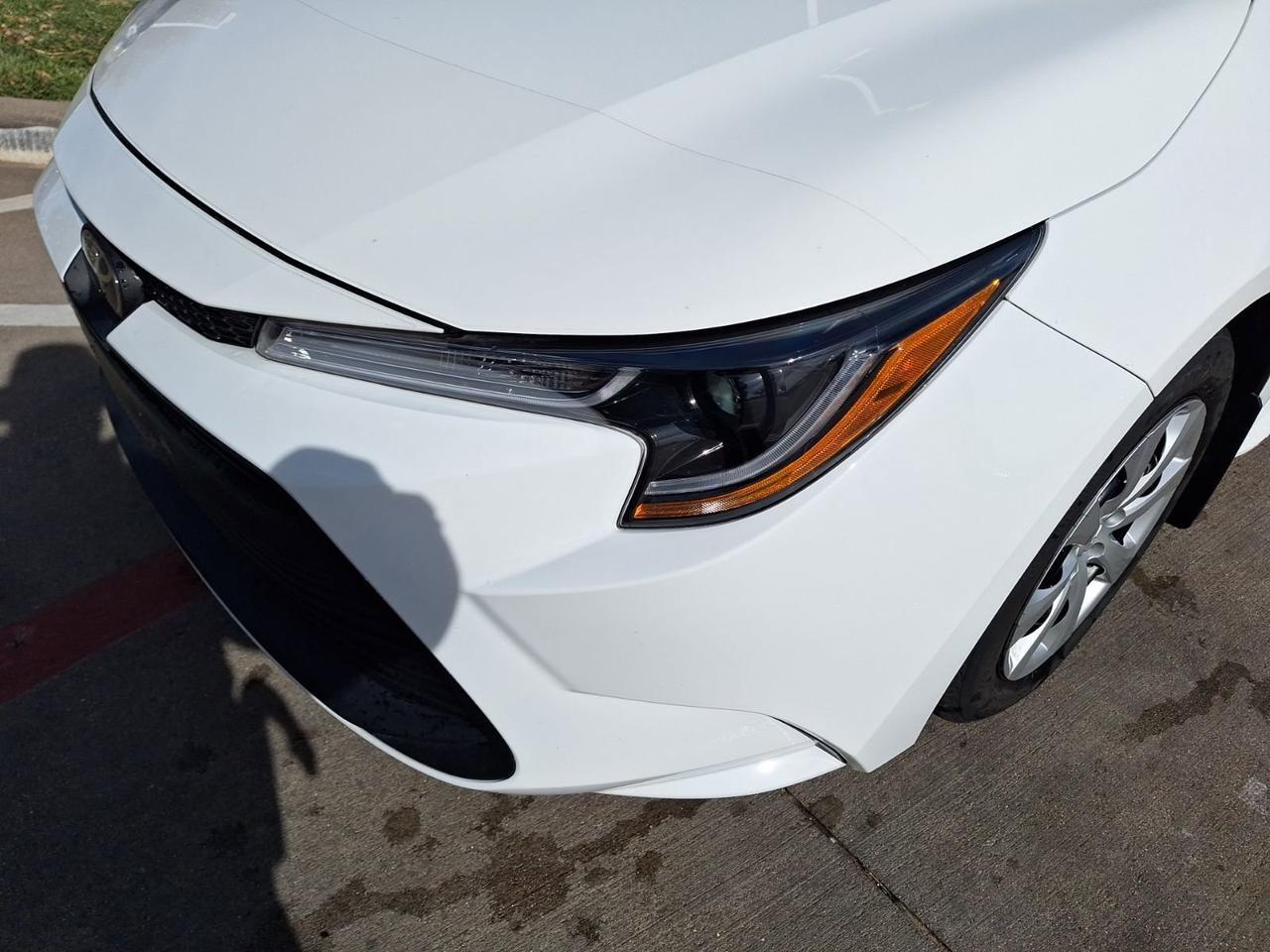 2024 Toyota Corolla LE Hurst TX