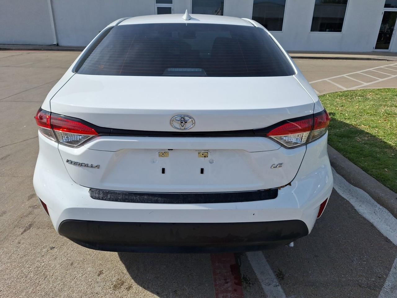 2024 Toyota Corolla LE Hurst TX