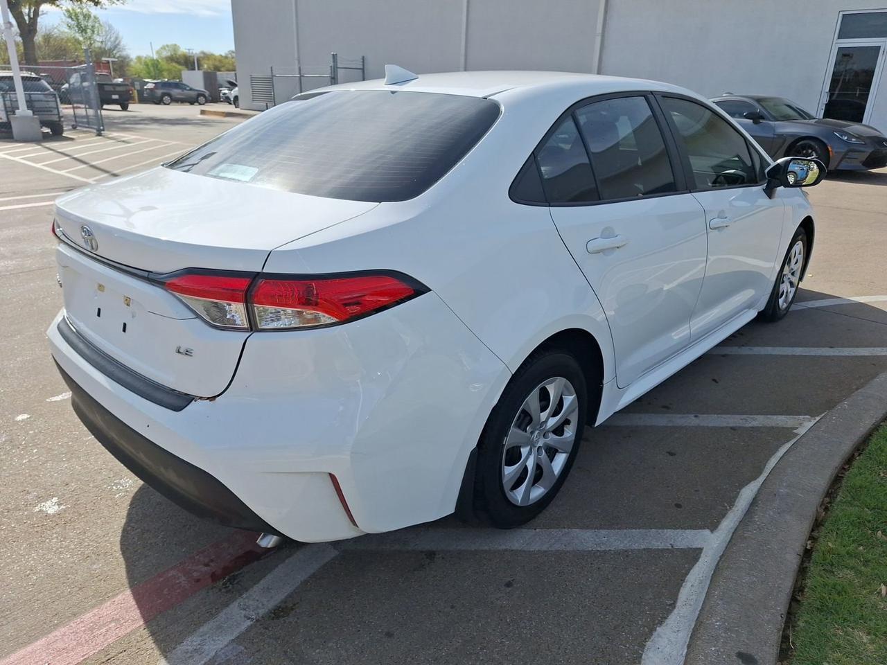 2024 Toyota Corolla LE Hurst TX