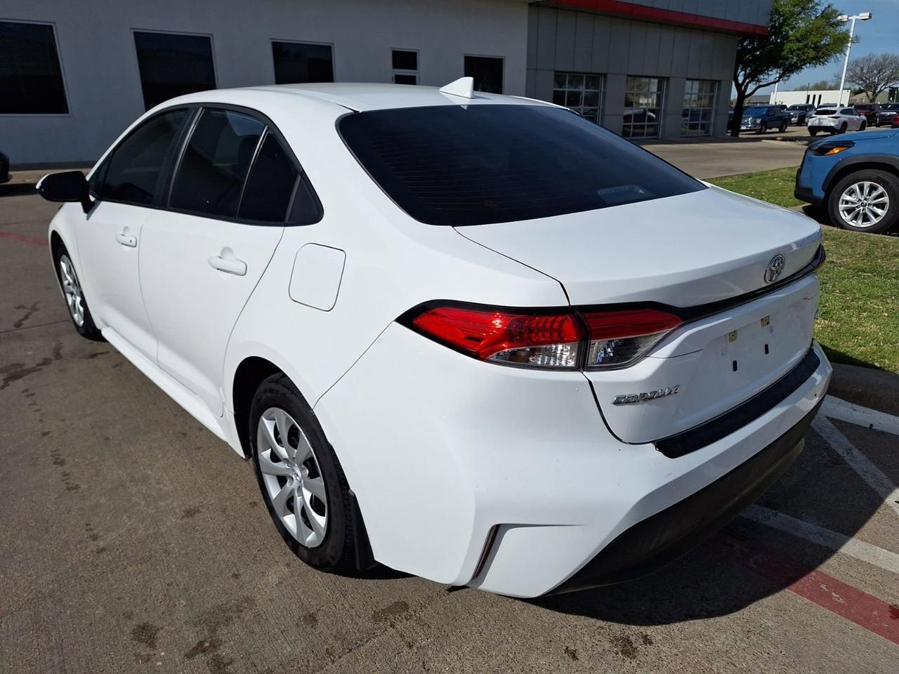 2024 Toyota Corolla LE Hurst TX