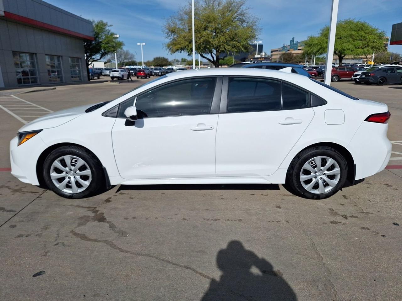 2024 Toyota Corolla LE Hurst TX