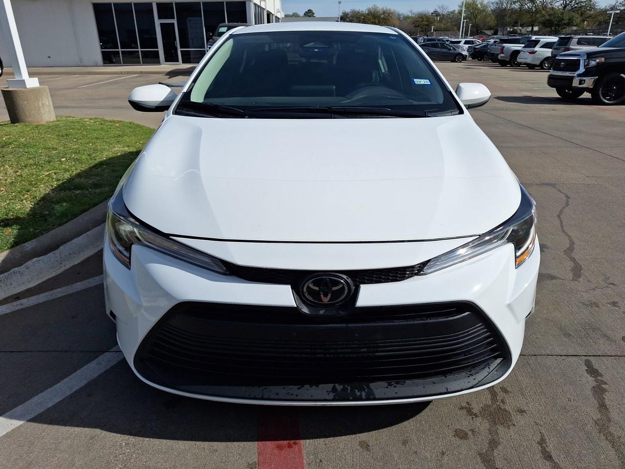 2024 Toyota Corolla LE Hurst TX