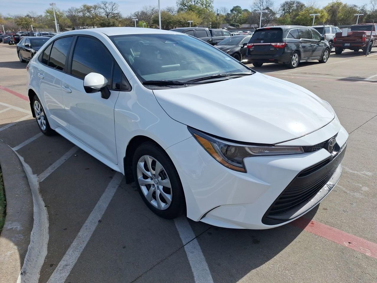 2024 Toyota Corolla LE Hurst TX