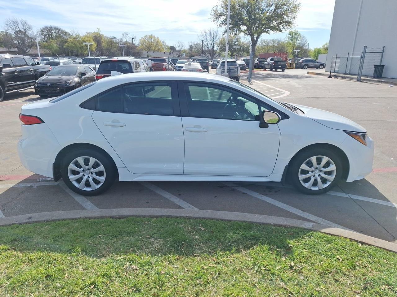 2024 Toyota Corolla LE Hurst TX
