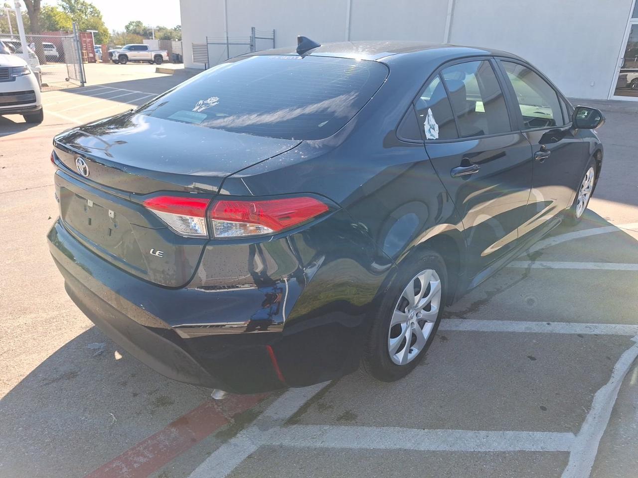 2024 Toyota Corolla LE Hurst TX