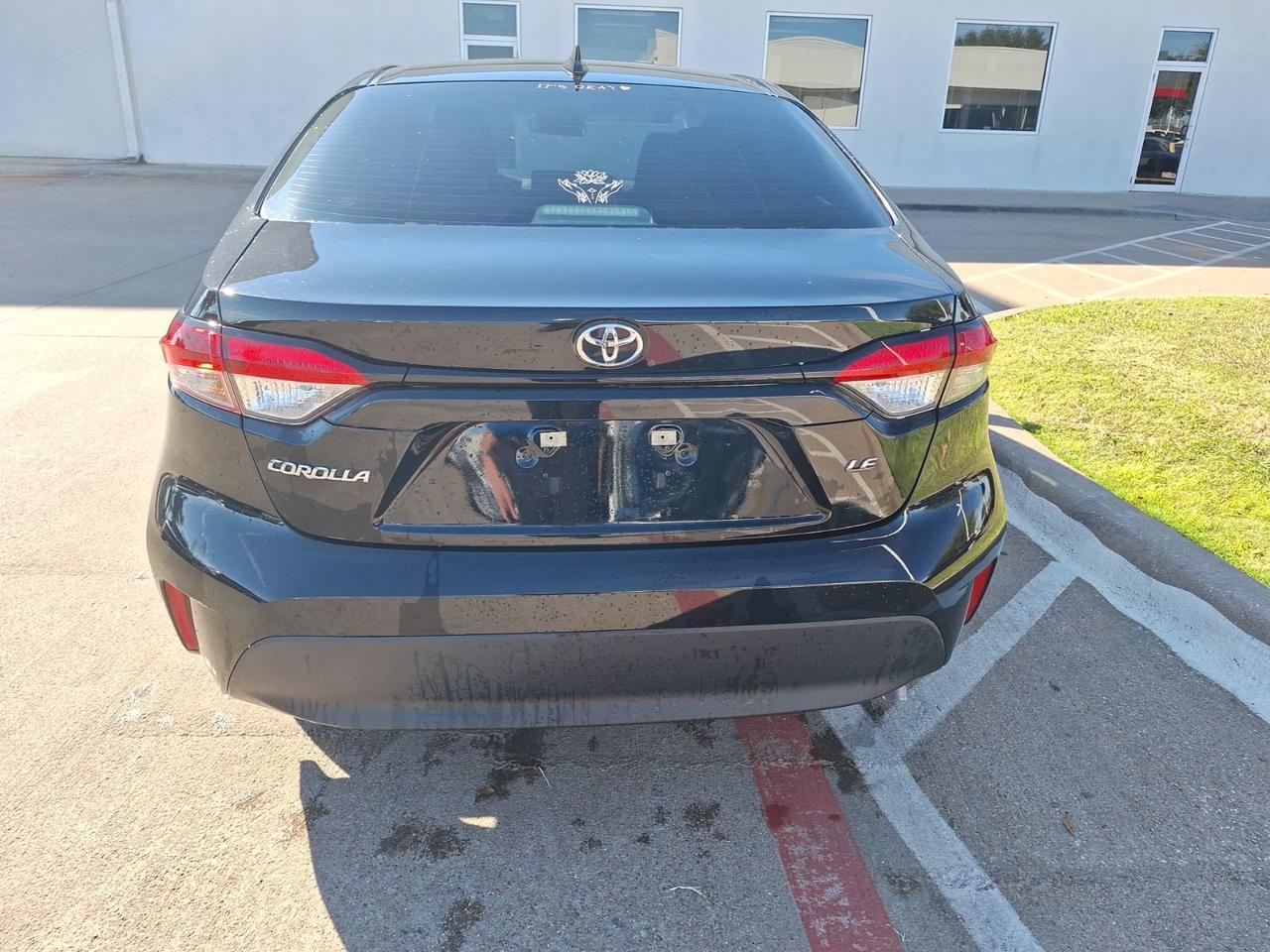 2024 Toyota Corolla LE Hurst TX