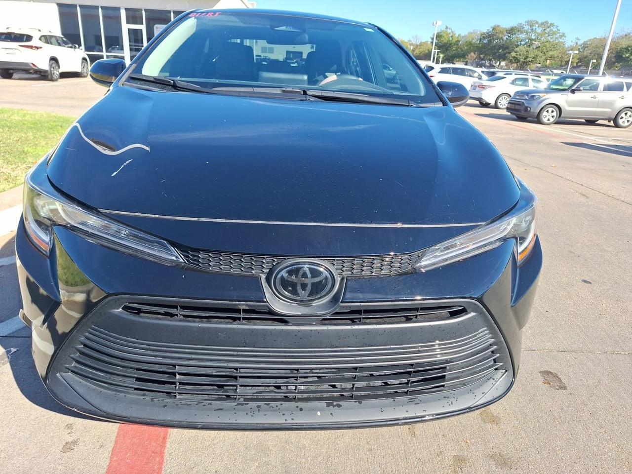 2024 Toyota Corolla LE Hurst TX