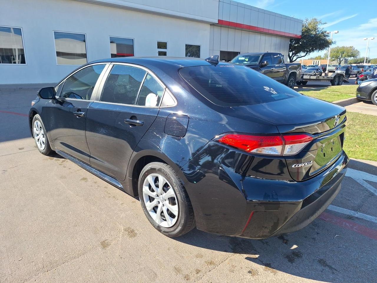 2024 Toyota Corolla LE Hurst TX