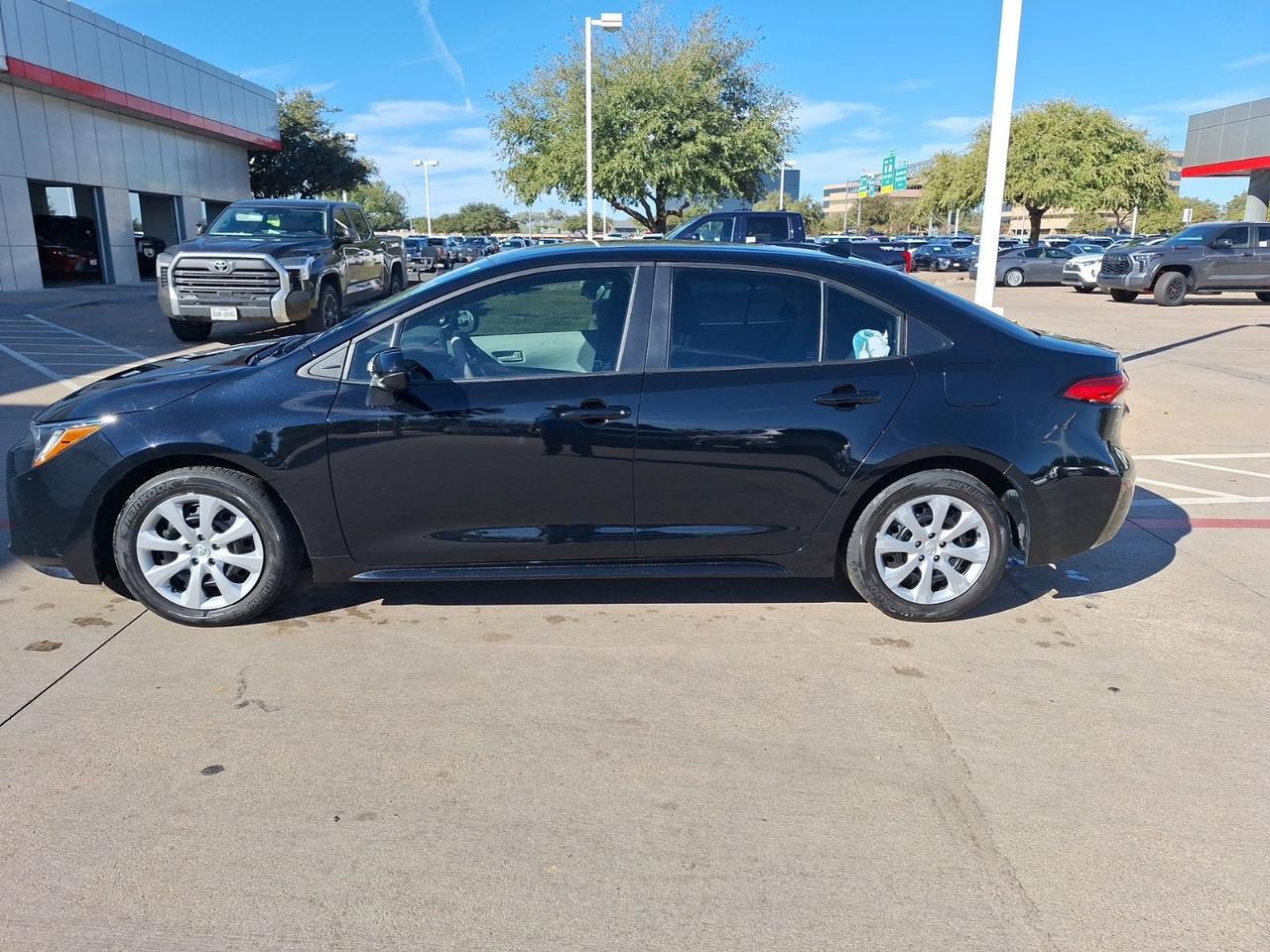 2024 Toyota Corolla LE Hurst TX