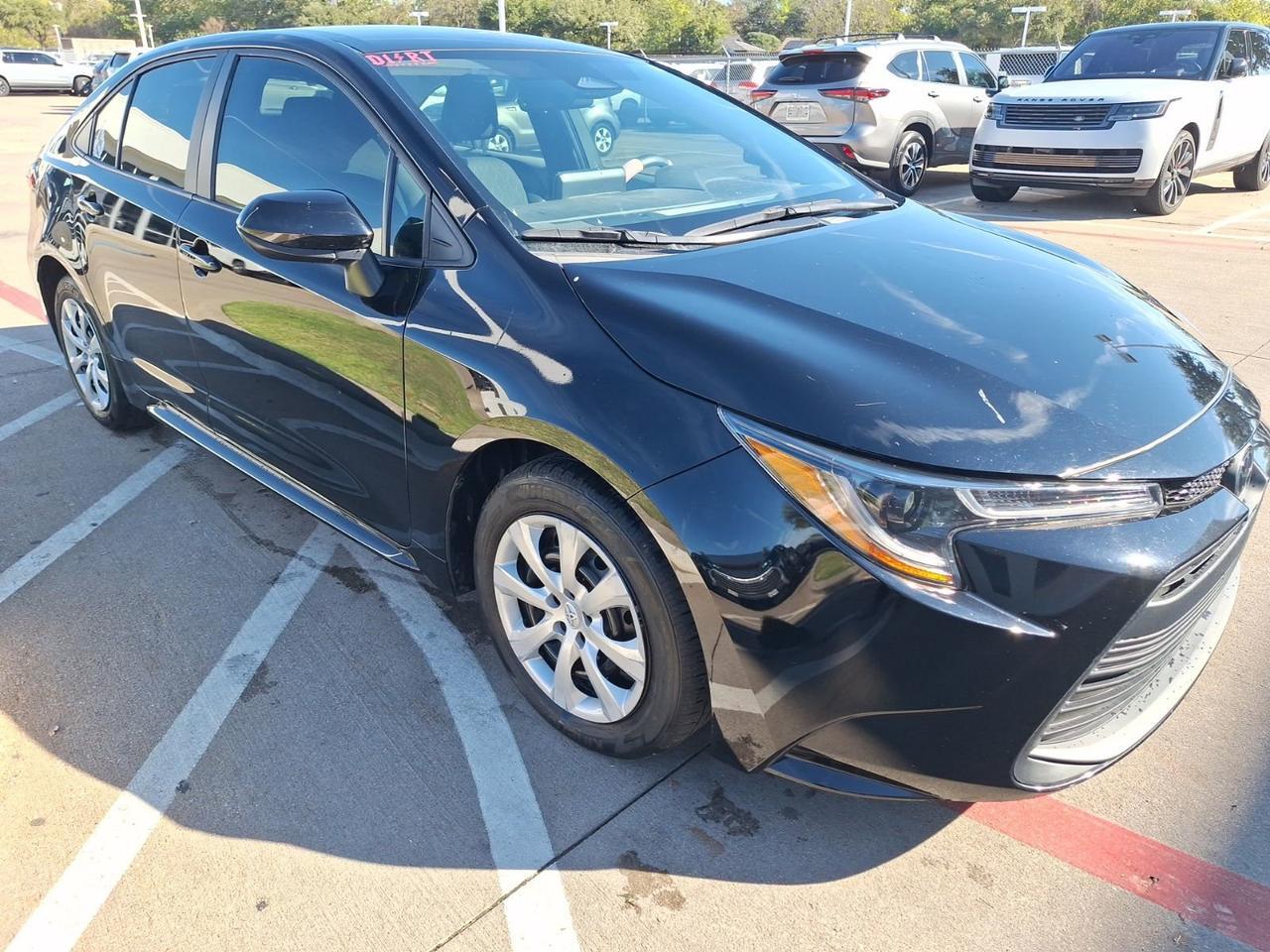 2024 Toyota Corolla LE Hurst TX