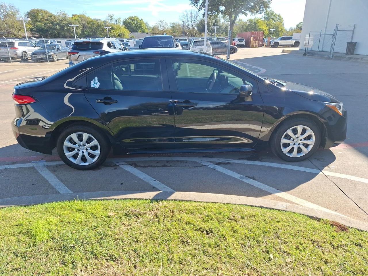 2024 Toyota Corolla LE Hurst TX