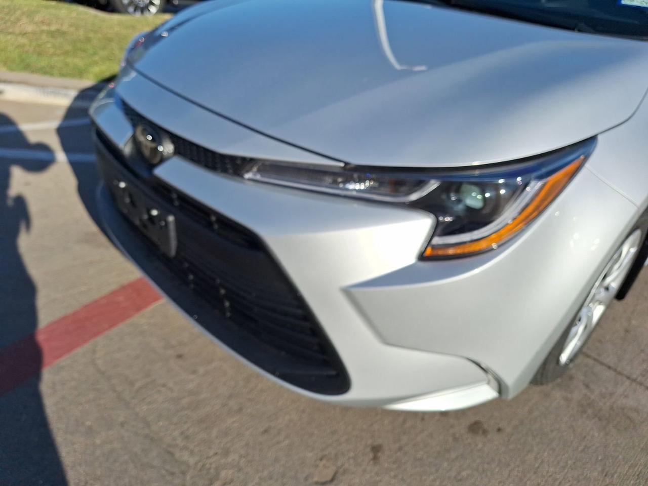 2024 Toyota Corolla LE Hurst TX