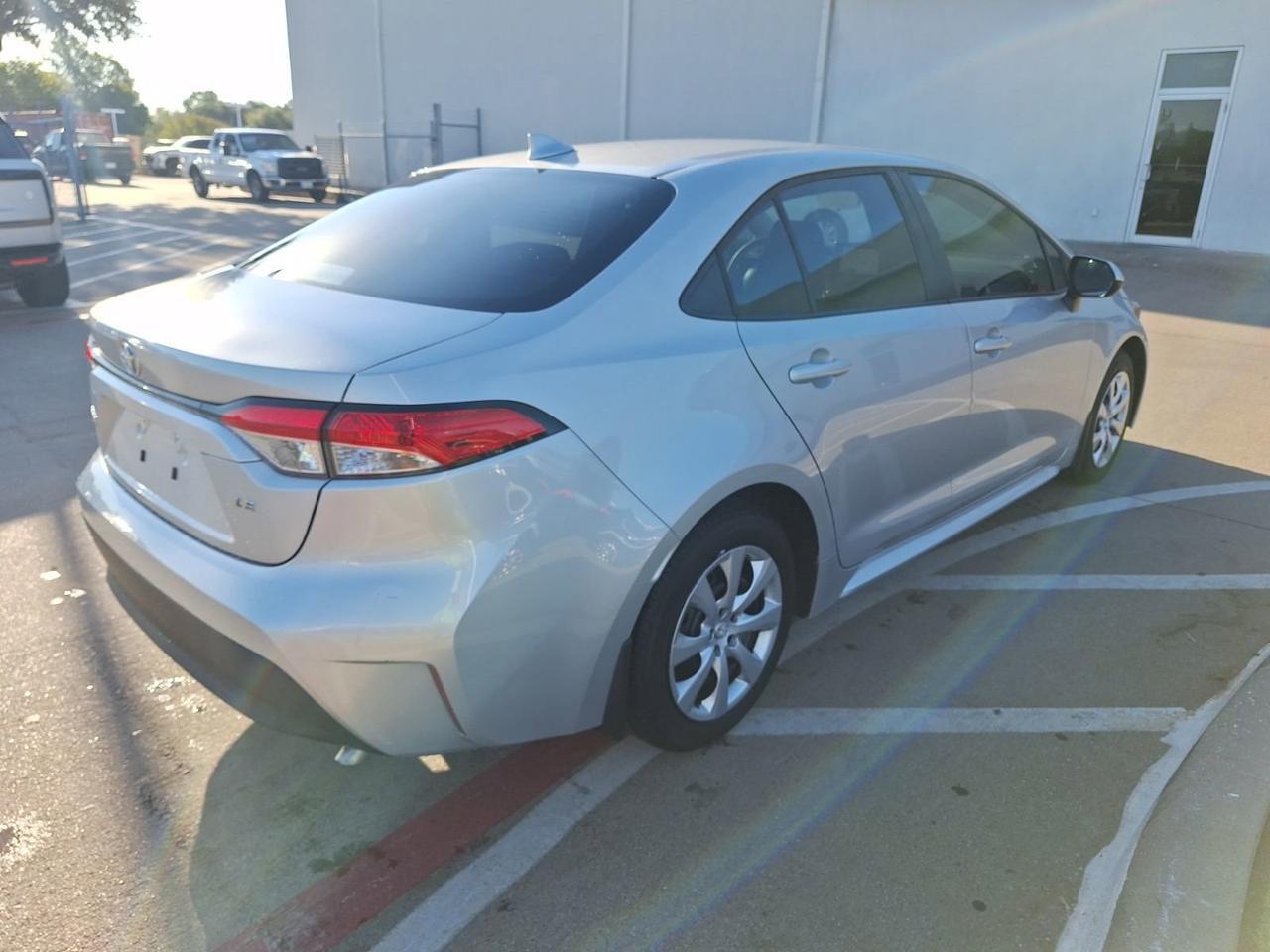 2024 Toyota Corolla LE Hurst TX