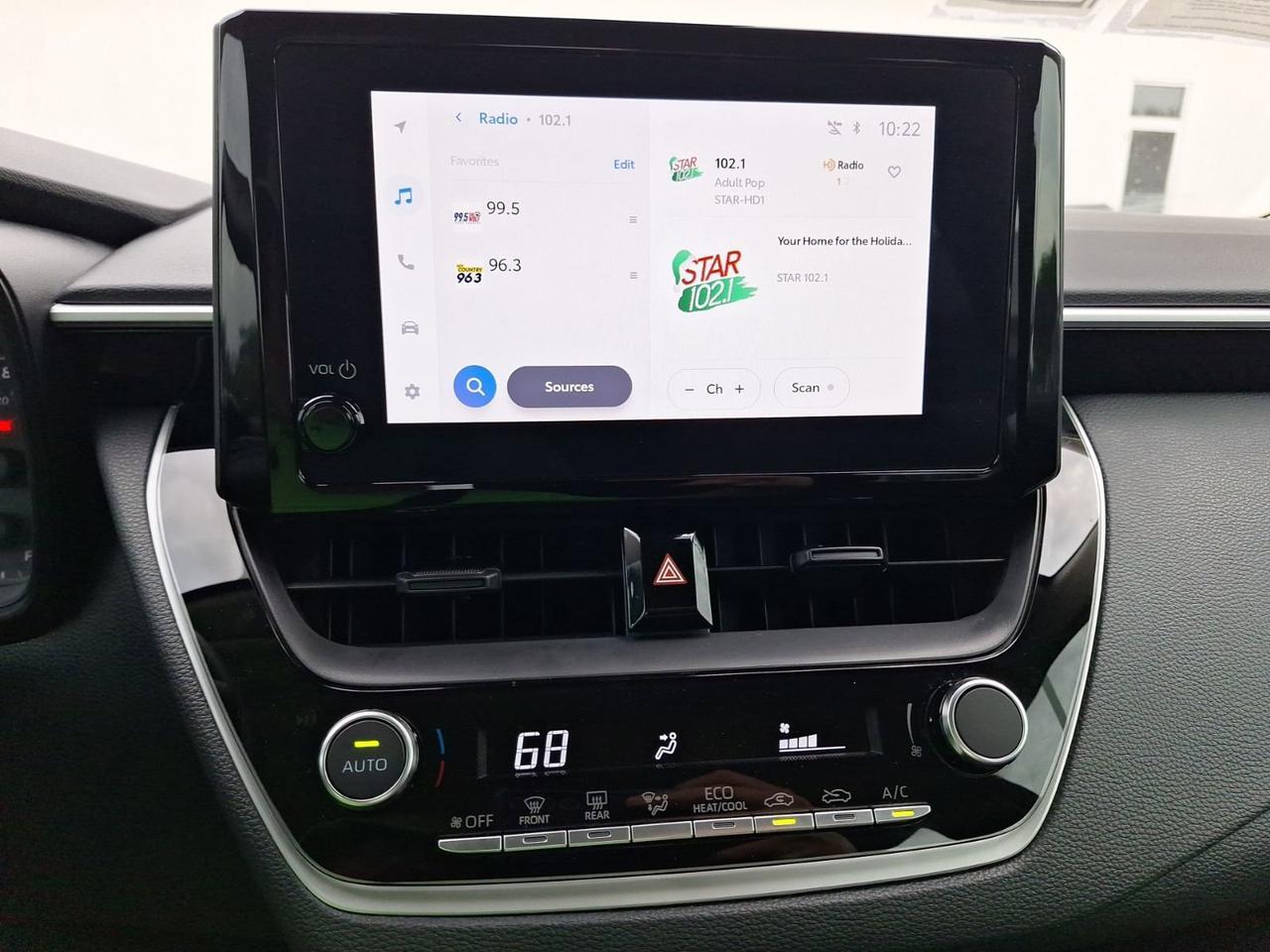 2024 Toyota Corolla LE Hurst TX