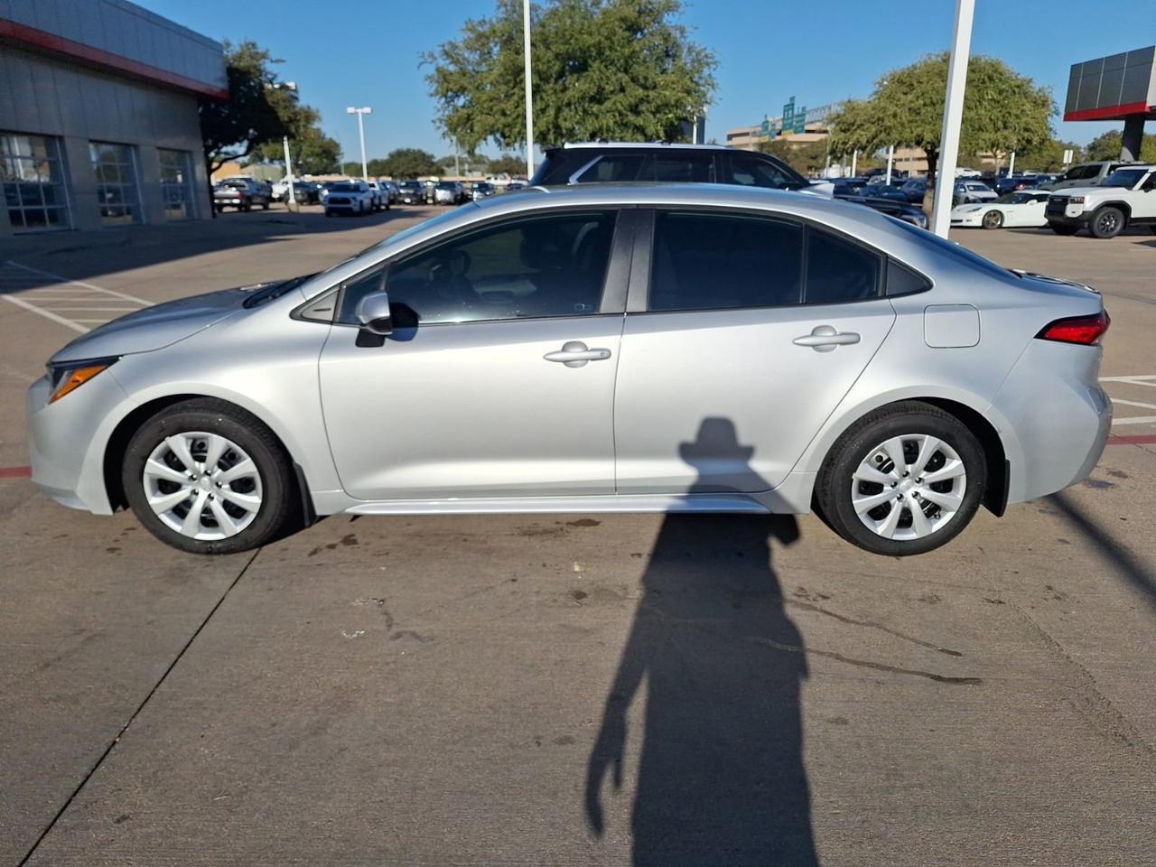 2024 Toyota Corolla LE Hurst TX