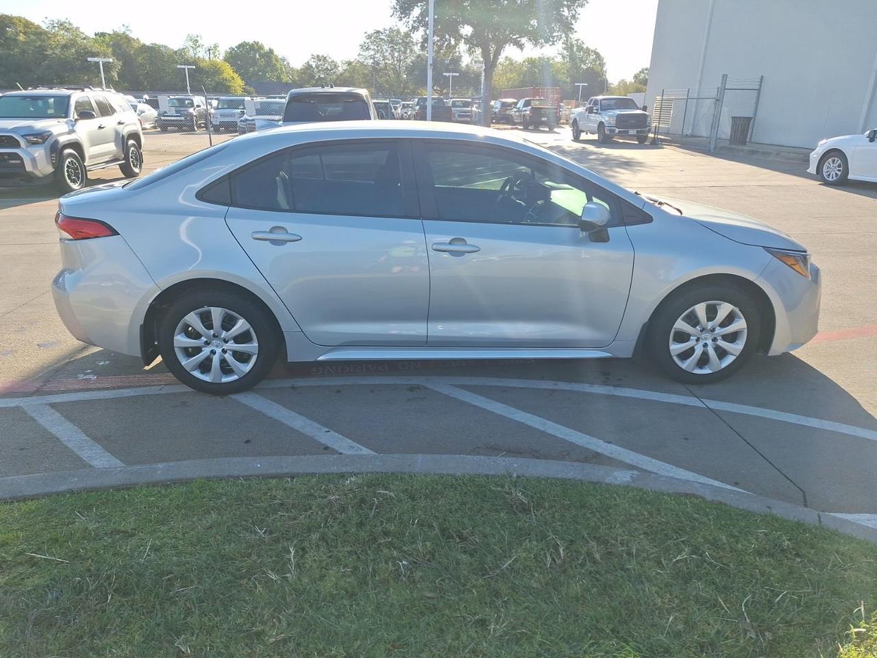 2024 Toyota Corolla LE Hurst TX