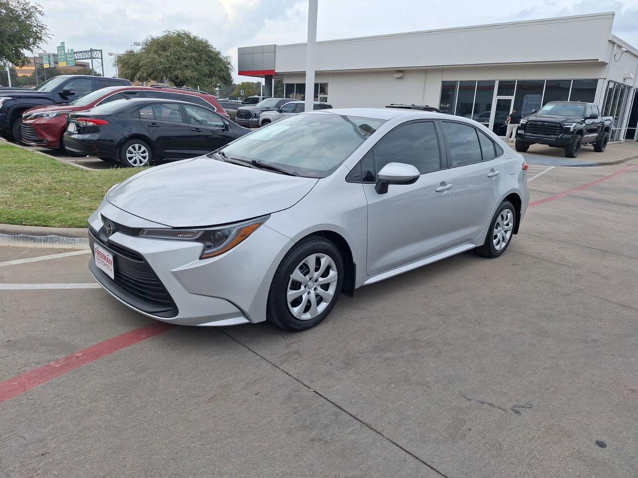 2024 Toyota Corolla LE Hurst TX