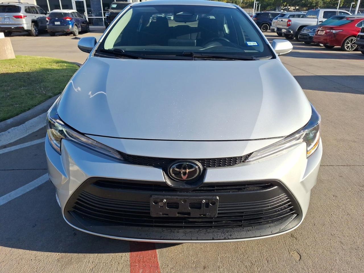 2024 Toyota Corolla LE Hurst TX