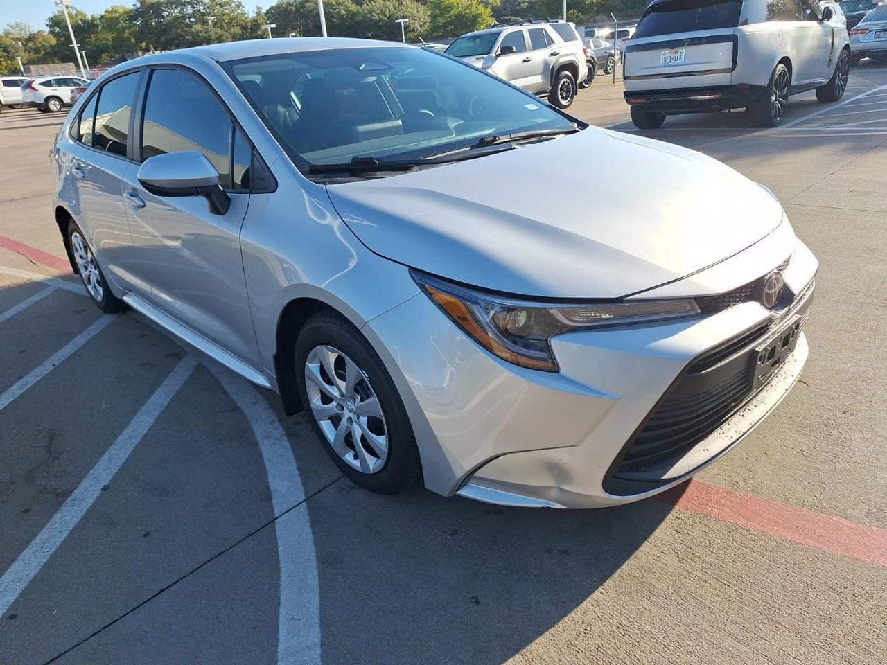 2024 Toyota Corolla LE Hurst TX